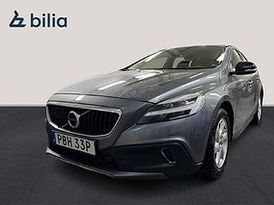 Volvo V40 Cross Country T3 Momentum Navi VOC Värmare B-kam