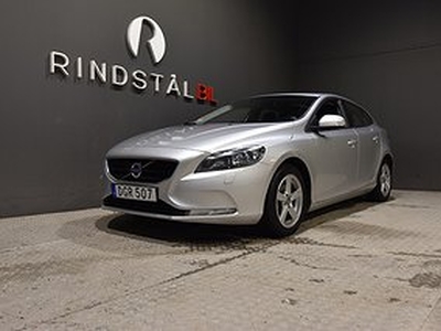 Volvo V40 D2 115 HK KINETIC D-VÄRM KAMREM BYTT 0.31L/MIL 16