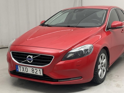 Volvo V40 D2 (115hk)