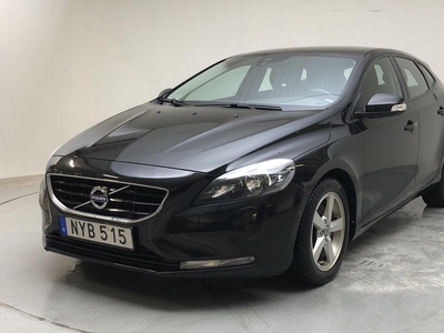 Volvo V40 D2 (120hk)