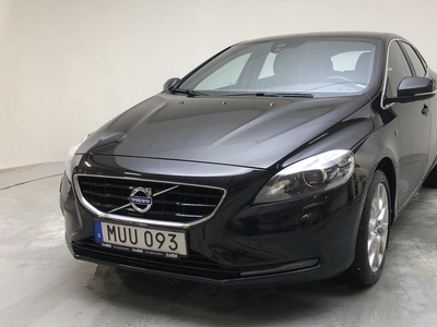 Volvo V40 D2 (120hk)