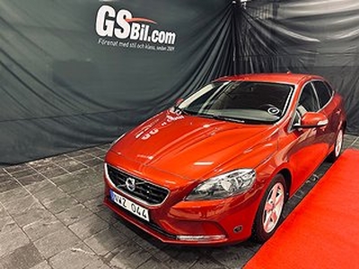 Volvo V40 T2 120 Hk Kinetic 13800 Mil