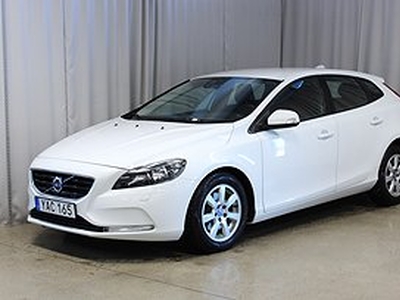 Volvo V40 T2 122HK, Drag, S&V-hjul, B-värmare, 10101 mil