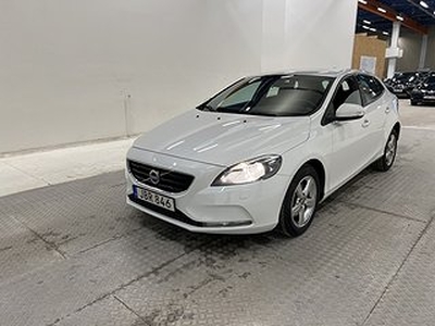 Volvo V40 T2 122hk Kinetic Värmare Sensorer Välservad