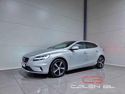 Volvo V40 T3 Momentum R-Design BLIS Backkamera VOC GPS