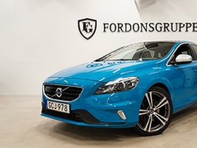 Volvo V40 T5 R-Design / Pano / Driver Support / SE SPEC