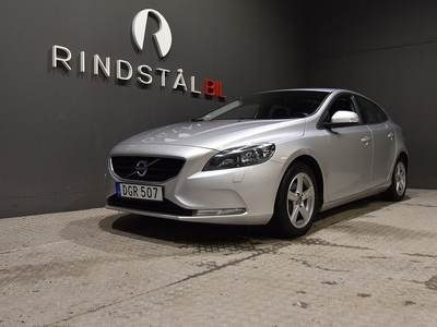 Volvo V40D2 KINETIC D-VÄRM KAMREM BYTT 0.31L MIL 16