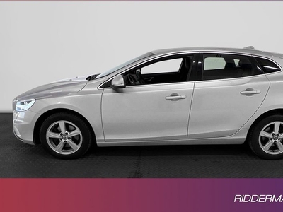 Volvo V40T3 R-Design P-Värm VOC 2 Brukare 2019, Kombi