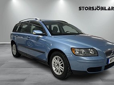 Volvo V50 1.8 Euro 4