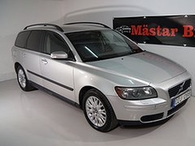 Volvo V50 1.8 Flexifuel