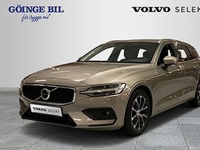 Volvo V60 B4 Bensin Momentum Advanced Edition