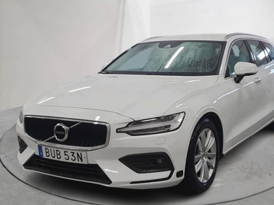 Volvo V60 B4 Mildhybrid, Diesel (197hk)