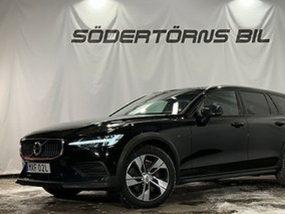 Volvo V60 Cross Country B4/AWD/VOC/DRAG/GPS/KAMERA/MOMSBIL