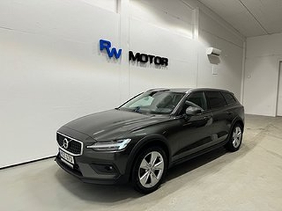 Volvo V60 Cross Country D4 AWD 200hk Drag D-värm VOC Backkam