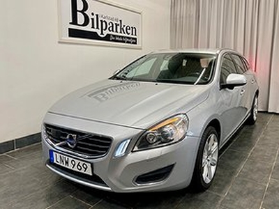 Volvo V60 D3 Geartronic Summum Euro5 163hk / VÄRMARE