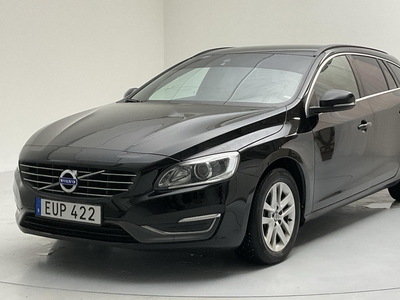 Volvo V60 D4 AWD (181hk)