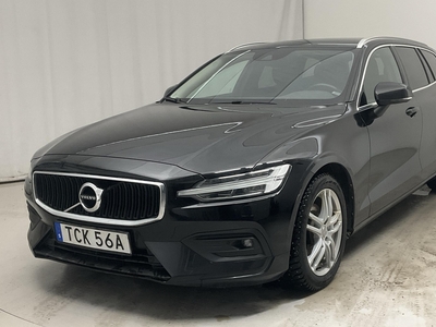 Volvo V60 D4 AWD (190hk)