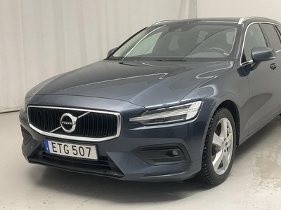 Volvo V60 D4 AWD (190hk)