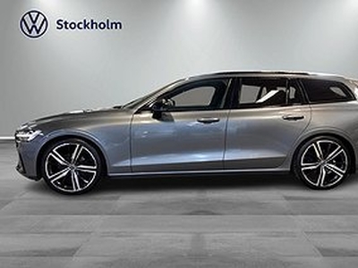 Volvo V60 D4 Geartronic R-Design Panorama VOC H/K Navigation