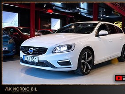 Volvo V60 D4 R-Design Momentum Classic Navi Ränta 5,95%