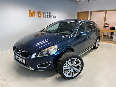 Volvo V60 Polestar Optimering T6 AWD 329hk Geartronic Summum