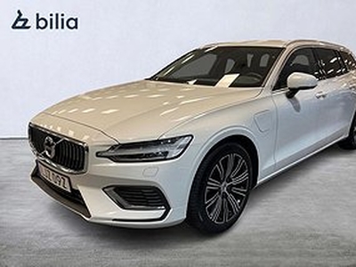 Volvo V60 Recharge T6 Inscription Expression