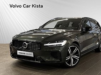 Volvo V60 Recharge T8 II R-Design Longrange