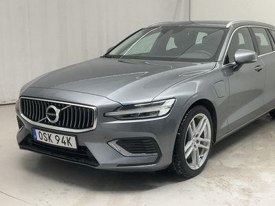 Volvo V60 T6 AWD Twin Engine (340hk)