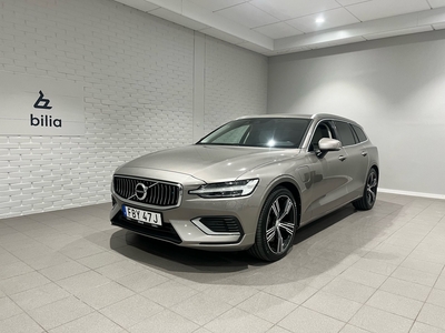 Volvo V60 T6 TwEn AWD