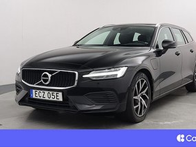 Volvo V60 T6 TwEn AWD Momentum IntelliSafe Värmare V-hjul