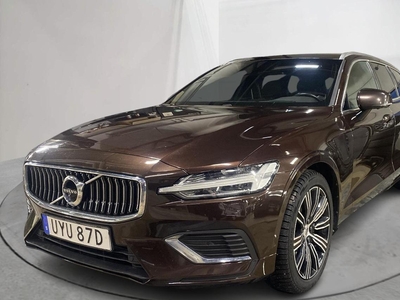 Volvo V60 T8 AWD Twin Engine (390hk)