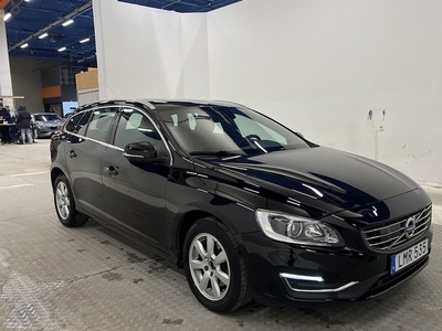 Volvo V60D4 Summum VOC Värmare Skinn Navi Rattvärme 2018, Kombi