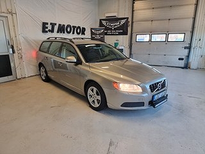 Volvo V70 1.6D DRIVe Kinetic Euro 4 toppskick