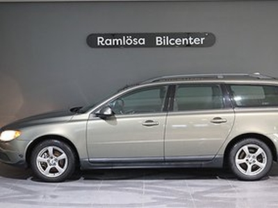 Volvo V70 2.0 Flexifuel Kinetic Euro 4 Nyservad/NyBes/