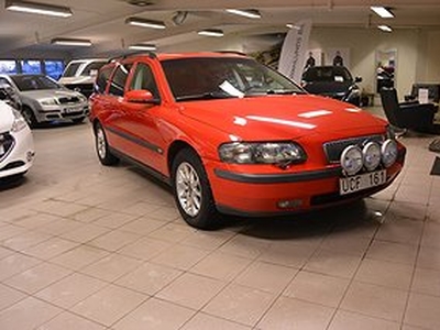 Volvo V70 2.4 Business Euro 4