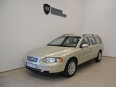 Volvo V70 2.4 Business Euro 4