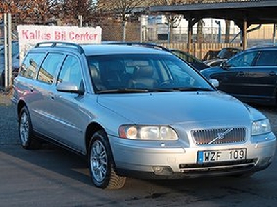 Volvo V70 2.4 Kinetic Euro 4