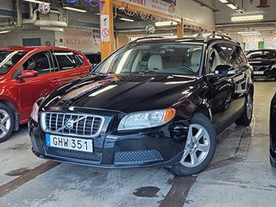 Volvo V70 2.4D Geartronic Kinetic Automat 0% Ränta