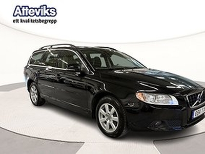 Volvo V70 D4 163