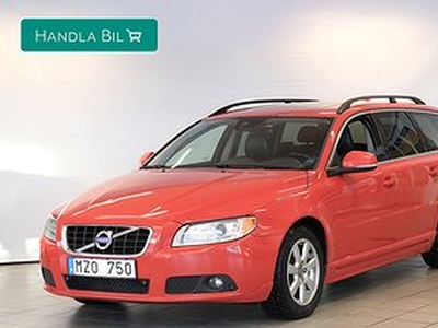 Volvo V70 D4 AWD D-Värm Drag Dubb Skinn Taklucka