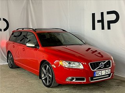 Volvo V70 D4 AWD R-Design Be Pro Navi Voc