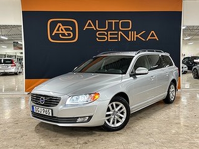 Volvo V70 D4 Geartronic Momentum VOC D-värmare Dragkrok