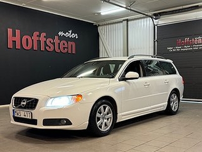 Volvo V70 D4 Momentum Dragkrok