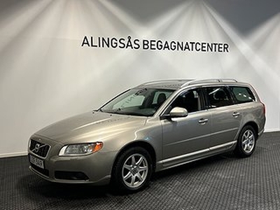 Volvo V70 D5 Geartronic Summum Euro 5 / Drag / Dieselvärmare