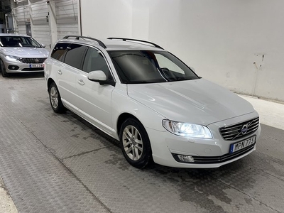 Volvo V70D4 Momentum Inscription Navi Skinn Blis 2015, Kombi