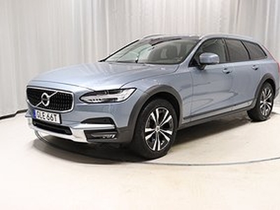 Volvo V90 Cross Country D4 190hk AWD VOC Värmare Drag