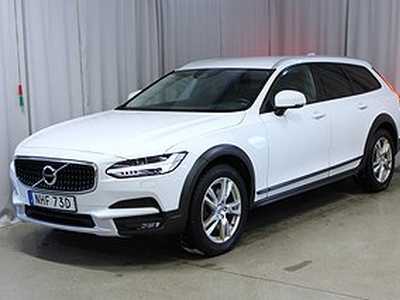 Volvo V90 Cross Country D4 AWD 190HK, Drag, Kamera, Värmare