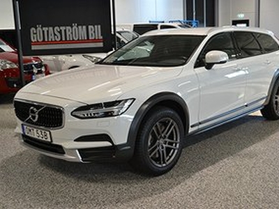 Volvo V90 Cross Country D4 AWD 190hk Momentum