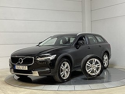 Volvo V90 Cross Country D4 AWD SE *Nyservad/V-Hjul/Drag/VoC*