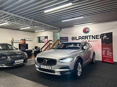 Volvo V90 Cross Country D4|AWD|Geartronic|Momentum|1 år Gara